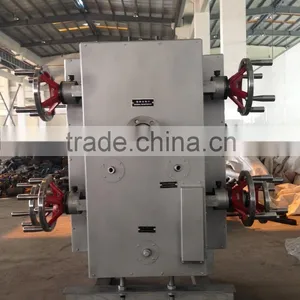 D Type CPF Vertical Continuous Change-Over Melt Filter thumbnail-1