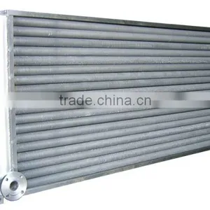 Carbon Steel Tube With Extruded Aluminum Fin Heat Exchanger thumbnail-1