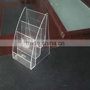 High Quality Brochure Holder Brochure Rack thumbnail-3