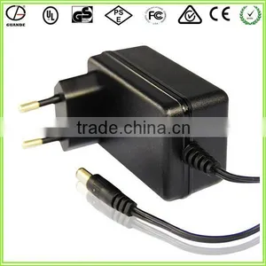 EU Plug Adapter AC 100-240V To DC 12V 2A Power Adapter For 3528 5050 Strip LED thumbnail-1