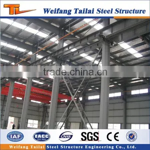 Design Steel Structure Building Design Warehouse thumbnail-4