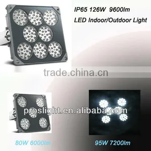 126W Led Canopy Light Fixture thumbnail-1