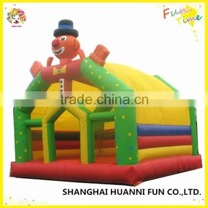 Custom Inflatable Bouncer Jumper Castle House Inflatable Bouncer thumbnail-1