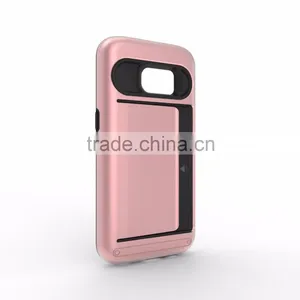 2016 Cute Style With Card Holder Function Back Cover Case For Iphone 6, For Iphone 6 Case thumbnail-2