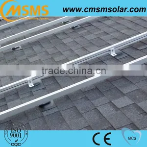 Best Quality Free Standing Aluminum Solar Panel Mounting Frame thumbnail-3