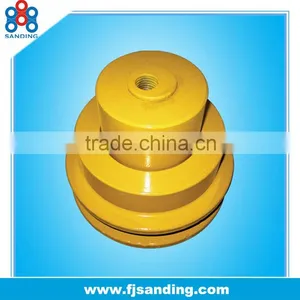 Undercarriage Upper Roller, Dozer Carrier Roller thumbnail-1