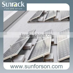 Solar Panel Mounting Rack Solar Panel Mounting Brackets thumbnail-1