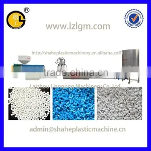 Plastic Pelletizer/plastic Granulator/plastic Recycling Machine thumbnail-2