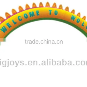 Outdoor Entrance Arch Designs,inflatable Event Entrance Arch thumbnail-1