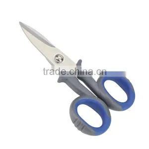 Soft Grip Handle Electrician Scissors thumbnail-6