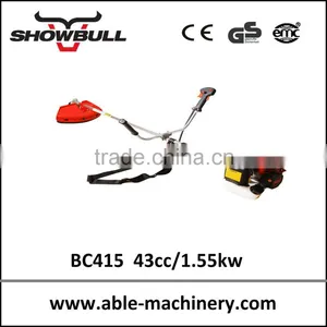 Hot Selling Brush Cutter GASOLINE Manual Grass Trimmer CE thumbnail-1