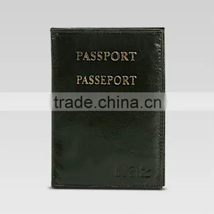 Passport ID Holder With Multi-pockets thumbnail-1