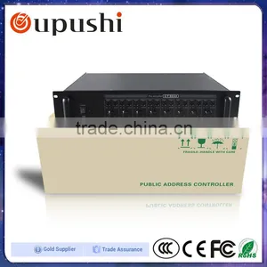 Newest PA System 8 Channel Pro Audio Preamplifier From Shenzhen thumbnail-6