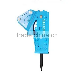 Hydraulic Rammer Hammer Parts Used in 18 To26 Ton Excavators thumbnail-2