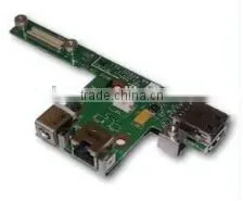 Dc Power Jack With Board for Gate-way P-78 P-6000 P-780M thumbnail-1