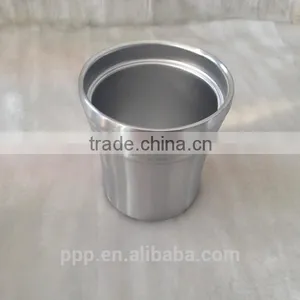 Popular Wine Cup With Rollings /simplicity FDA Passed Vscuum Water Bottle/saucer Drinkware Beer Mug thumbnail-3