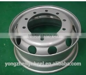 8.50-20 Heavy Duty Truck Steel Wheel Rim thumbnail-1