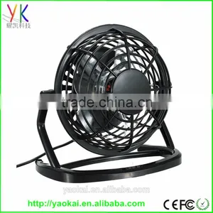 Laptop Computer Notebook Portable Super Mute PC USB Cooler Cooling Desk Mini Fan thumbnail-1