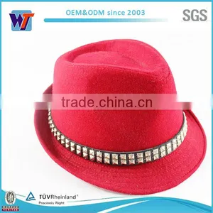 2015 Ladies Winter Hats Blank Wholesale Cheap Hats for Women thumbnail-6