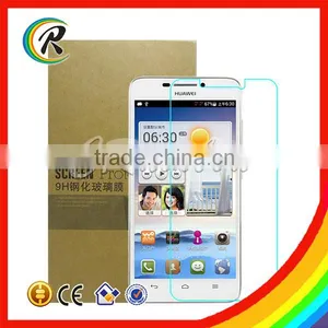 Ultra Slim Glass Screen Protector for Huawei G630 Tempered Glass Protector thumbnail-1