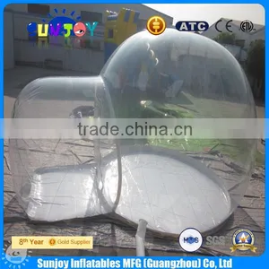 2016 Best Selling Inflatable Tent High Quality Inflatable Tent Price From Sunjoy Manufacturer thumbnail-1