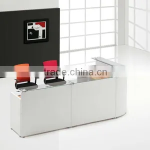 Modern Front Desk Counter Beauty Salon Reception Desk thumbnail-1