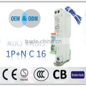 Good Quality Elcb Earth Leakage Circuit Breaker thumbnail-1
