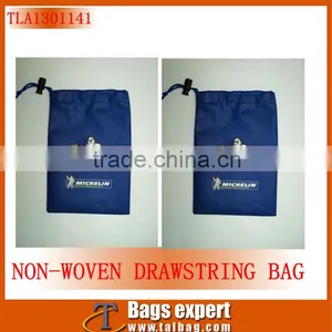 Smart and Cheap Non-wove Drawstring Bag + Drawstring Purse Below Usd0.5 thumbnail-1