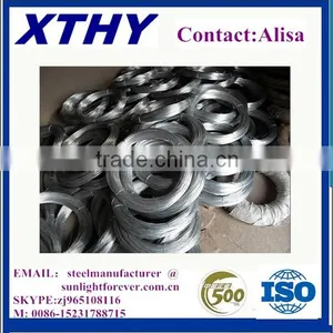 GALVANIZED IRON WIRE MADE IN CHINA thumbnail-1