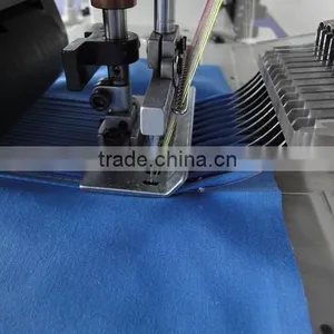 Multineedle Pin Tuck Sewing Machine thumbnail-1