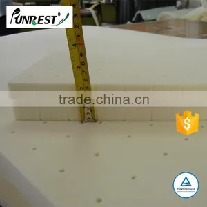 Latex Foam Sheet/ Latex Mattress Topper/ Natural Latex Mattress Topper thumbnail-1