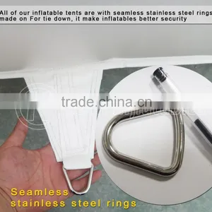 10mx8mx8mH Giant Inflatable Stage Cover Large Inflatable Stage Marquee Big Inflatable Canopy Inflatable Tent for Events 10m thumbnail-6