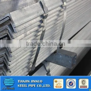 S235jr,ss400,s355jr Prime High Tensile Black Iron Angle Steel thumbnail-2