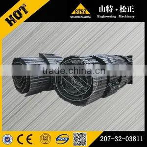 Excavator PC300-8 Undercarriage Part of Track Shoe Ass'y 207-32-03811 thumbnail-1