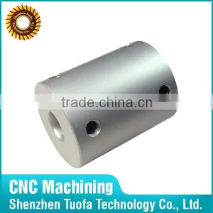 OEM Customized High Precision CNC Turning Aluminium Sliding Window Roller thumbnail-3