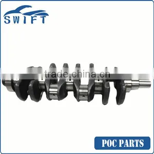 1KZ-T Crankshaft for Toyota thumbnail-1