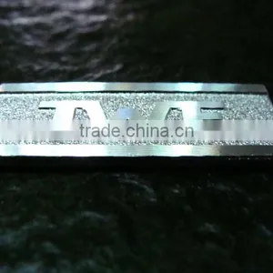 High Quality Custom Self Adhesive Metal Nameplates thumbnail-6