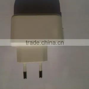 AC ADAPTER A31-501000 5V 1A With USB Port for Cellphone Use thumbnail-3