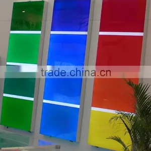 UV Protect Cast Acrylic Sheet for Building thumbnail-5