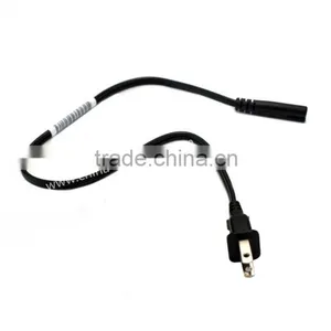 Electrical AC Power Plug With Cord 2 Pin Plug US Standard thumbnail-1