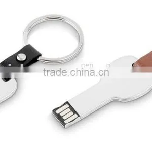 Best Gift Promotion Gold Usb Key 8gb, Promotional USB Keychain Keyring Metal Key Usb, Wholesale Cheap Key Usb Pendrive 16gb thumbnail-1