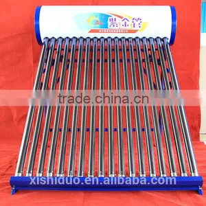Vacuum Glass Tubes Solar Water Heater thumbnail-5