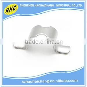 China Customized Punching Stainless Steel Nickle Plated Mounting Bracket thumbnail-5
