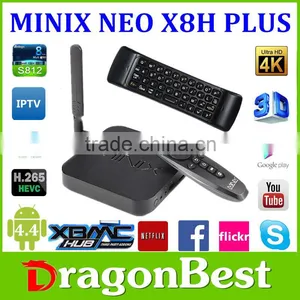 DIHAO MINIX NEO Minix Neo x8 Plus Review Minix Neo X8H PLUS + A2 Lite thumbnail-1