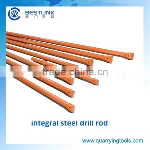 Quarrying Rock Blast Hole Integral Steel Rod thumbnail-1