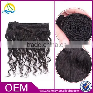 2014 Top Quality 5A 24 Inch Human Hair Weave Extension thumbnail-1