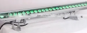High Lumen 18pcs Dmx Rgb Led Wall Washer 6in1 Wall Washer Led uv Stage Ligth thumbnail-3