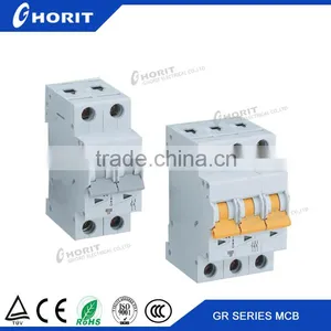 Hot Sell IEC Standard 4P 10A,16A,20A 800VDC,900VDC,1000VDC,1100VDC,1200VDC DC Circuit Breaker thumbnail-1