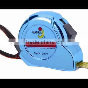 Top China Supplier Jianghua UV Vacuum 5m Clear Scale,wear-resisting High-strength ABS Tape Measure thumbnail-4