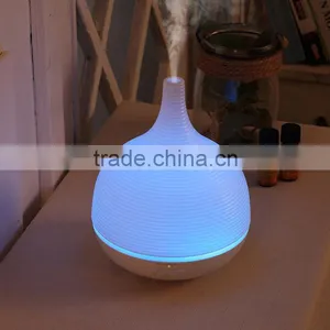 2016 New Color-Changing LED Ultrasonic Aromatherapy Diffuser,Large-sized Ultrasonic Diffuser With 1 Year Warranty GH2189D thumbnail-3